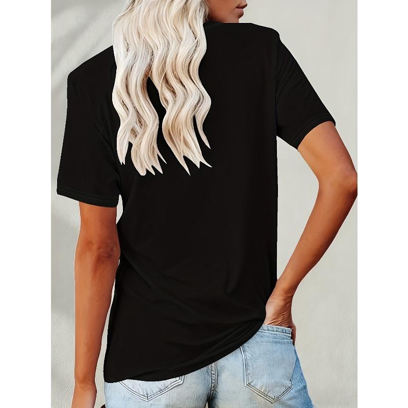 T-Shirt- Unique Humorous Design Suitable for Casual Wear, Perfect for Comedy Enthusiasts and Fashion Outfits, Blend T-Shirt European Size