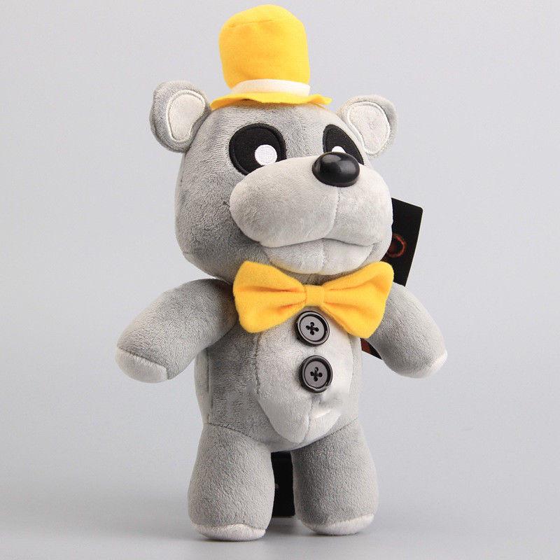 Nights Five At Freddy 4 Plush Toys Doll Cartoon Character Decoration Gift Fans