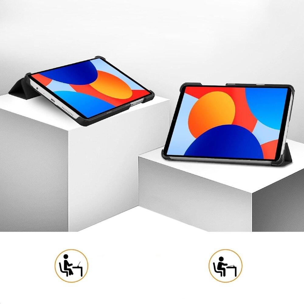 Case for Xiaomi Redmi Pad SE 8.7", Smartcase, Black