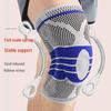 Men's & Women's Knee Pads: Professional Anti-Collision Protection for Basketball, Running, Badminton - Safeguard Knees, Patella, and Meniscus