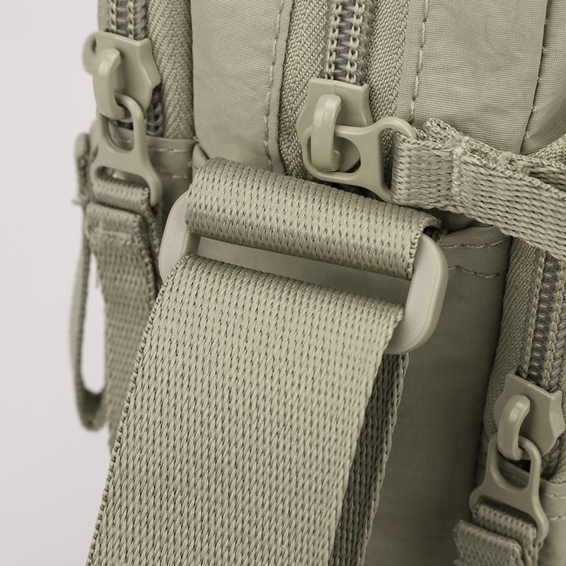 Commuter Outdoor Shoulder Bag Men's Mobile Phone Bag