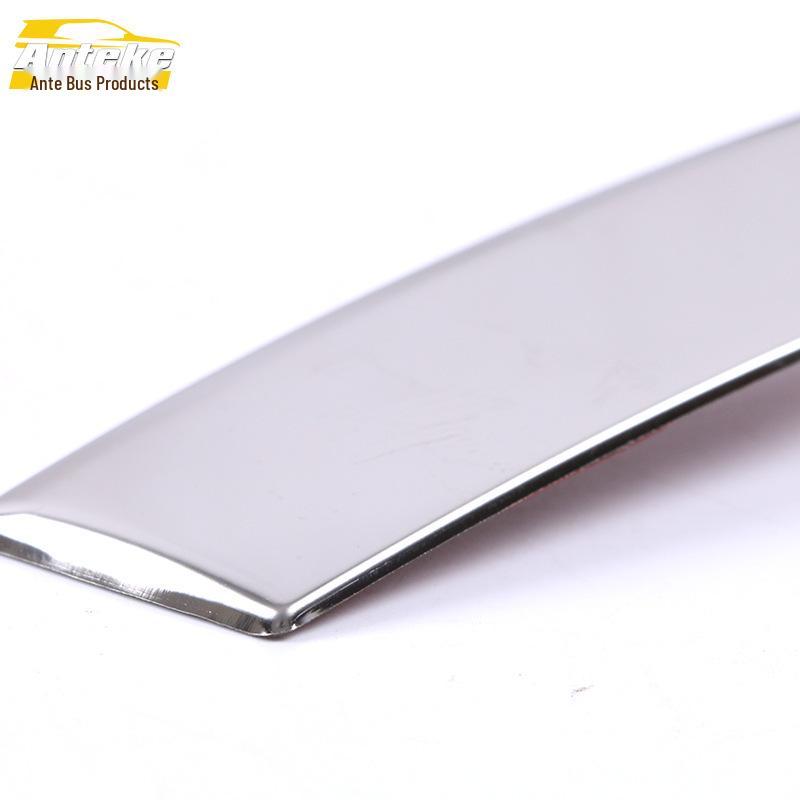 2020 Viloran Front Bumper Fog Light Anti-Scratch Trim Cover