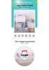 Extra Large Double-Layer Handheld Medicine and First Aid Storage Box