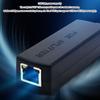 IEEE802.3af/at Compliant Power Over Ethernet Splitter 48V to 12V 1.2A Voltages Converters DC5.5x2.1mm Port POE Splitters