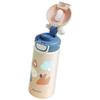 RELEA Children's Misty Forest Insulated Straw Bottle