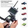 RC4GS V3 Remote Control Transmitter with R6FG   Receiver, 2.4GHz 5 Channel Remote Controller with 30   Storage for Remote Control Crawler, Dri