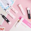 Portable Paper Cutter Kitten Art Cutter Mini Paper Cutter Utility Knife Student Art DIY Tool Creative Stationery School Supplies