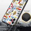 NC17 Cars Lightning McQueen New Luxury Phone Case for Xiaomi Mi Poco M7 X7 F1 F2 F3 M2 M3 M4 M5 M6 X2 X3 X4 GT NFC Pro Plus