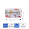 Printed Mesh Laundry Bag Set for Delicates – Cylindrical Bra and Clothing Wash Bags