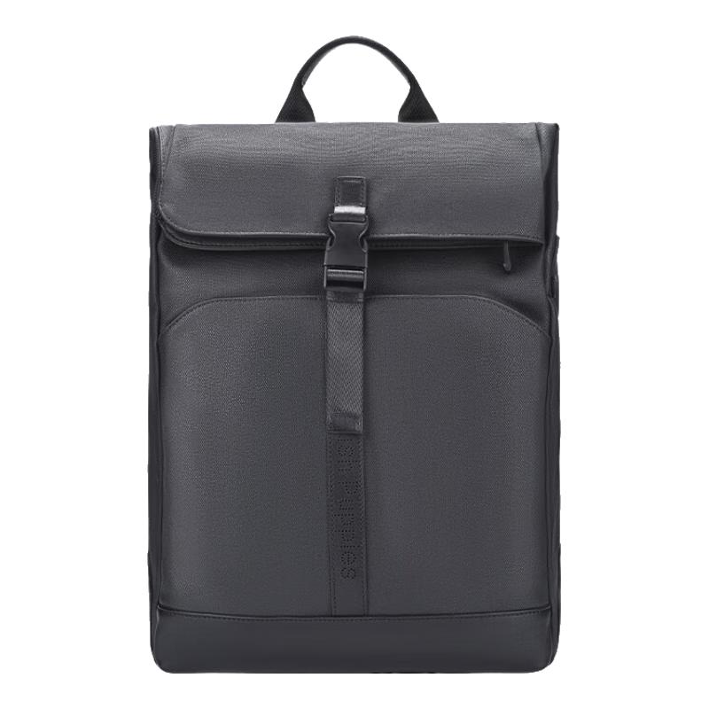 Hush Puppies Men s 14-inch Business Travel Laptop Backpack