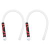 2 Pcs Flexible LED Light Stick 29.5 Inch 800LM 3 Brightness Modes Rechargeable Bendable LED Light for Mechanical