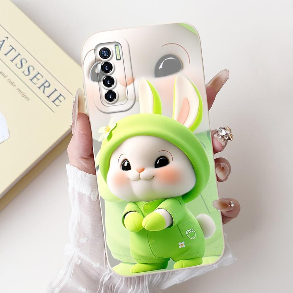 For Tecno Camon 17 Pro 17P 17 Phone Case Camon17 Camon17P 17Pro CG6 CG7 CG8 Cute New Design Soft Silicone Plain Shockproof Cases