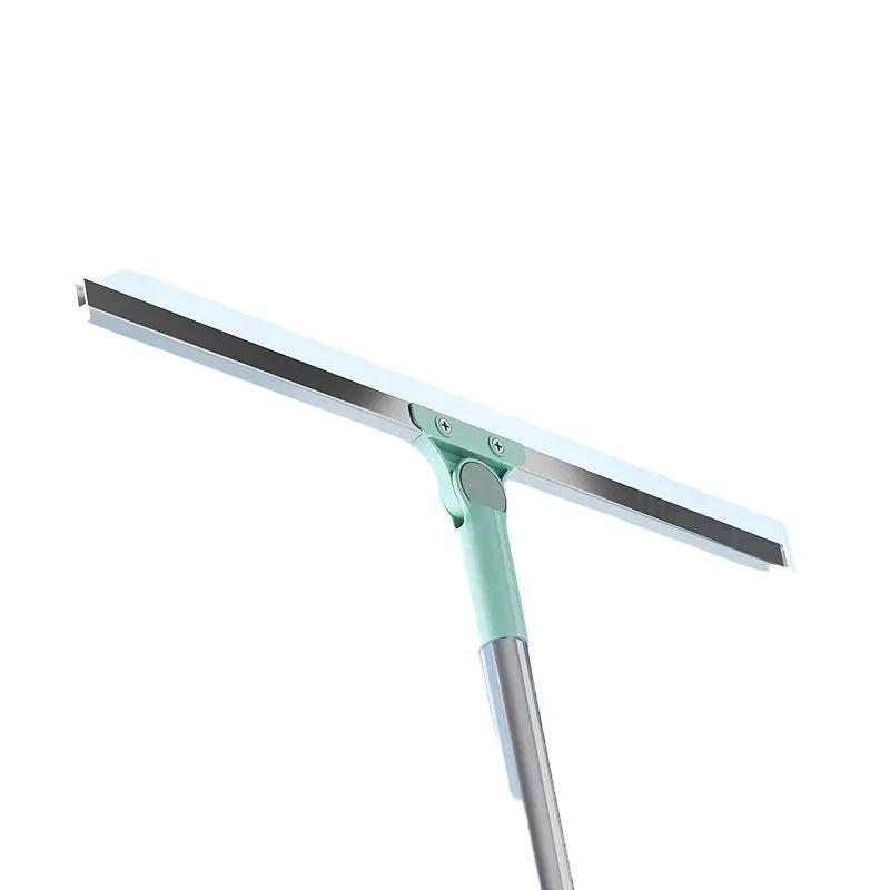 New Arrival: 2-in-1 Magic Broom & Squeegee - Dual-Use for Floors & Windows