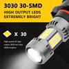 PHINLION 2504 PSX24W 12276 LED Fog Light Bulbs, 3200 Lumens Super Bright, 6000K Xenon White, 3030 30 SMD Chips, DRL Replacement Lamps for Cars,