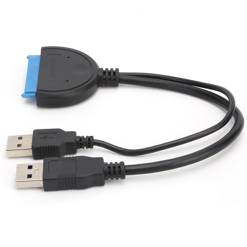 SATA to USB 3.0 Adapter Cable Suppots HDD 2.5 Inch SSD Serial Port Hard Disk Data Easy Drive Line