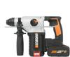 Аккумуляторный перфоратор Worx WX380