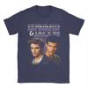 Twilight Edward Jacob Purple Chrome Text Portrait Movie TShirt Summer  T Shirts  Cotton Clothing Short Sleeve YK Tops