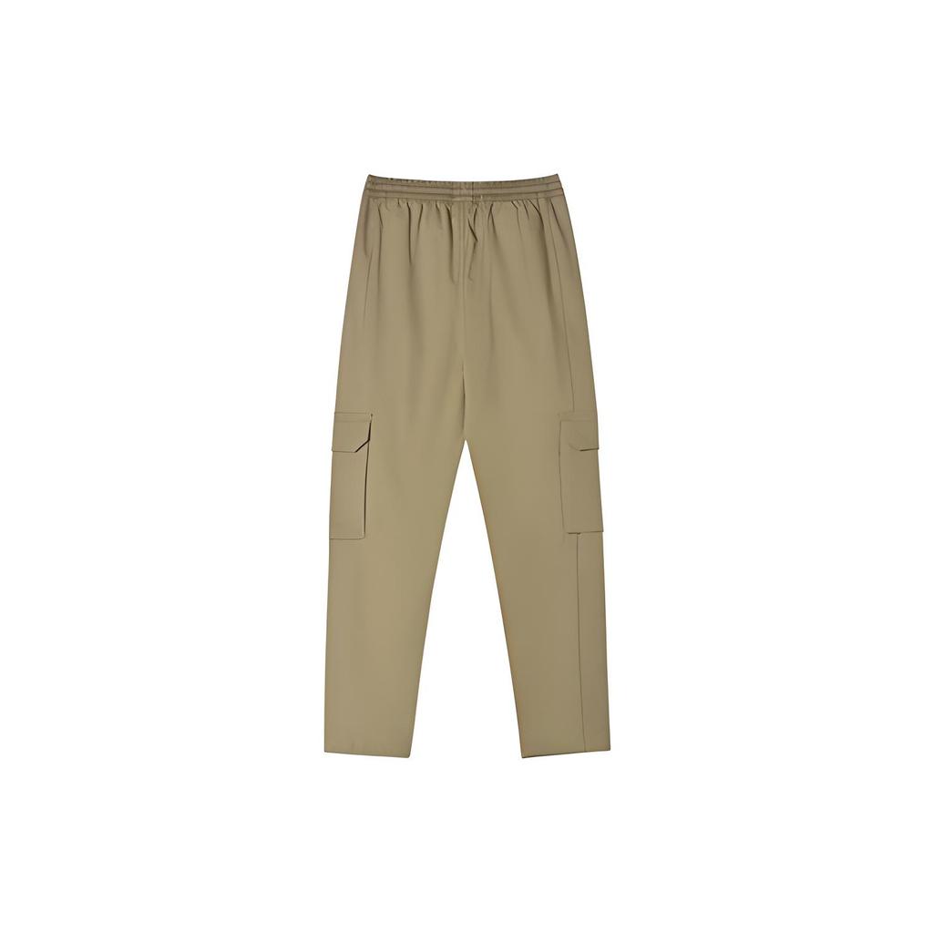 New Balance Pocket Cargo Pants Asia Sizing 'Khaki' Men's AMP12397-INC
