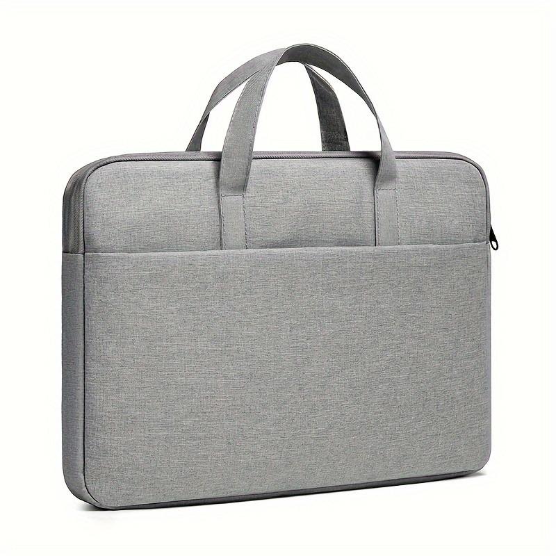 Laptop Bag for Both Men And Women, Stylish And Spacious Case, Designed to Protect Business Notebooks, Slim And Minimalist Interior