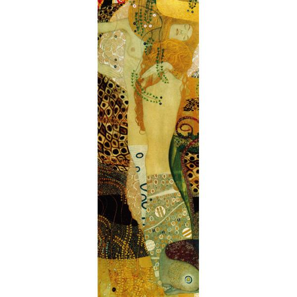 954-piece jigsaw puzzle - water snake, popular Korean puzzle