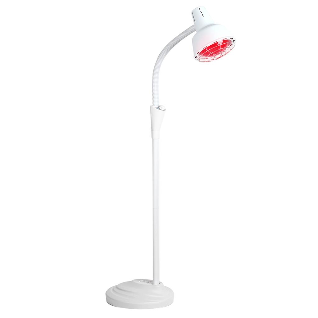 Adjustable Infrared Light Heating Therapy Floor Stand Beauty Treatment Lamp