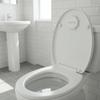 Wall-Mounted UV Toilet Sanitizer Hands-Free Toilet Sterilization Smart Toilet Cleaner  Travels