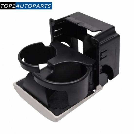 1Pcs Rear Console Cup Holder Assembly For 2005-2009 Subaru Legacy Outback