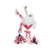 Fun Halloween Party Pumpkin Sweater Backpack Shoes And Hats Embroidery Cloth Sticker Ironing Patch Sticker Computer Embroidery Label