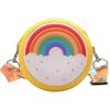 Silicone Children's Bags Crossbody Bags Small Satchel Cute Fashion Coin Purse