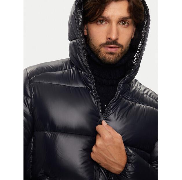 Зимняя куртка Save The Duck D31280M LUCK19, темно-синяя, стандартный крой