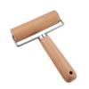 Roller Rolling Pin Easy To Handheld Cooking Wooden Stick Nonstick