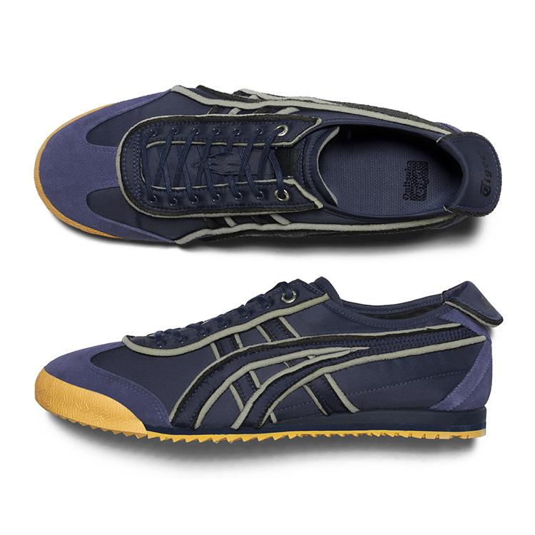 New Onitsuka Tiger Mexico 66 Sd Exposed Foam Peacoat 1183C115-401