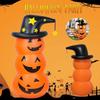 Premium Eco-friendly Inflatable Pumpkin Tumbler For Halloween Decor