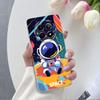 For Realme 12 13 12X 5G / 12 13 Pro Plus Case Luxury Phone Case For Realme13 13 Pro Plus 5G Clear Soft Silicone Protective Cover