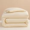 Sleeping Grid Raw Cotton Soybean Fiber Quilt