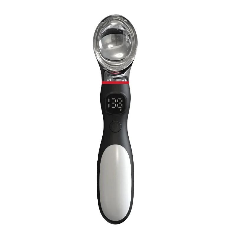 Electric Ice Cream Scooper with Heated
