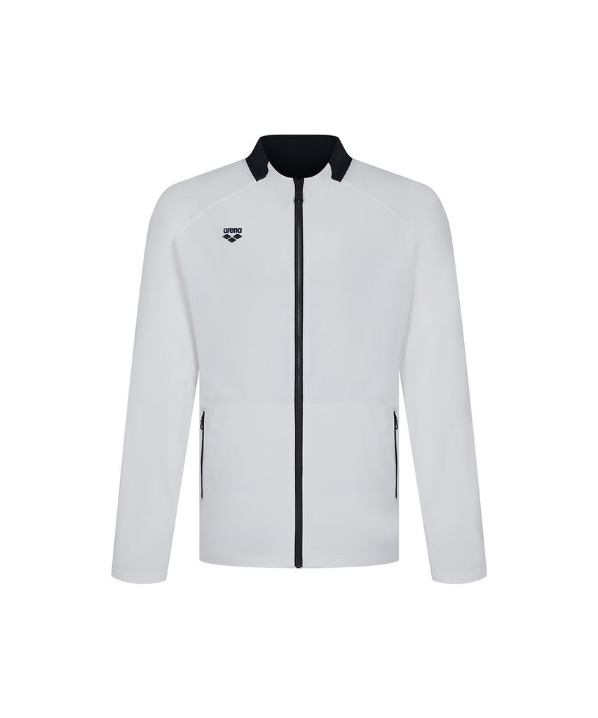 Alena Arena Life Unisex Training Zip-Up Jacket A6Mc1Sj71Wht