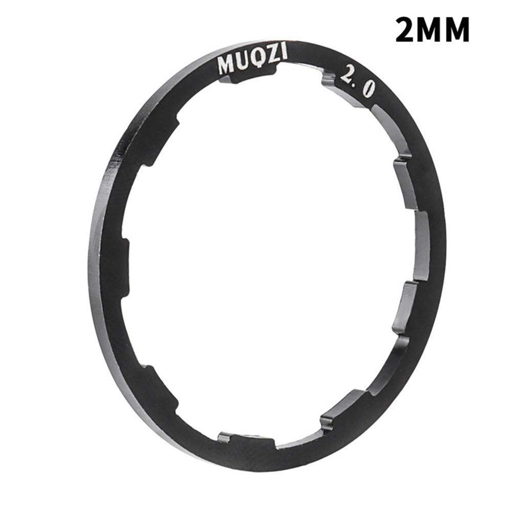 Cassette Gasket Bicycle Hub Bicycle Parts Black/Red