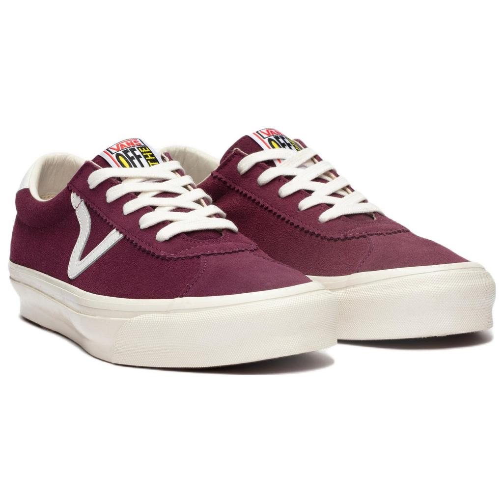 Vans Vault UA OG Epoch LX 'Purple White' Men's VN0A4U12B4X