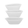 3 Pcs/set Silicone Crisper Food Storage Containers Refrigerator Freezer Storage Bags Reusable Self Sealing Pouch