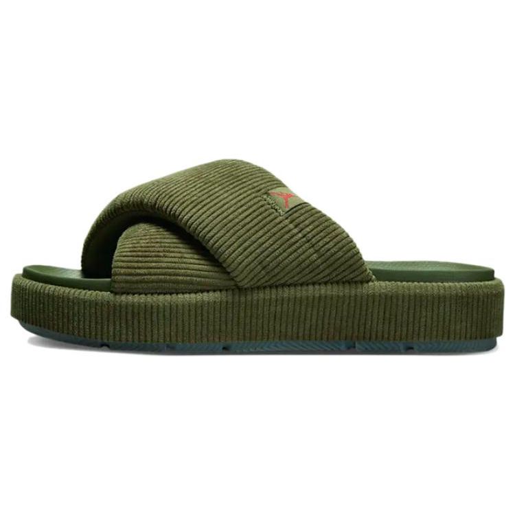 

Шлепанцы Air Jordan Sophia Женские Зеленые DO8863-200 EU 35.5