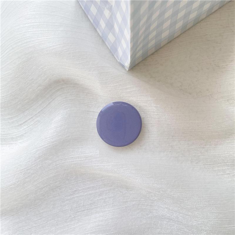 

Корейская прозрачная эпоксидная смола Подставка для телефона и планшета с кольцом-пряжкой с подушкой безопасности