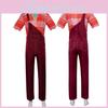 Wreck It Ralph Cosplay Costume For Halloween With Polyester Fabric And Comfortable Fit For Kids And Teens