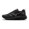 Mizuno Pi Retro Serie Bequeme Low-Top Laufschuhe Unisex Laufschuhe Schwarz D1GH232310