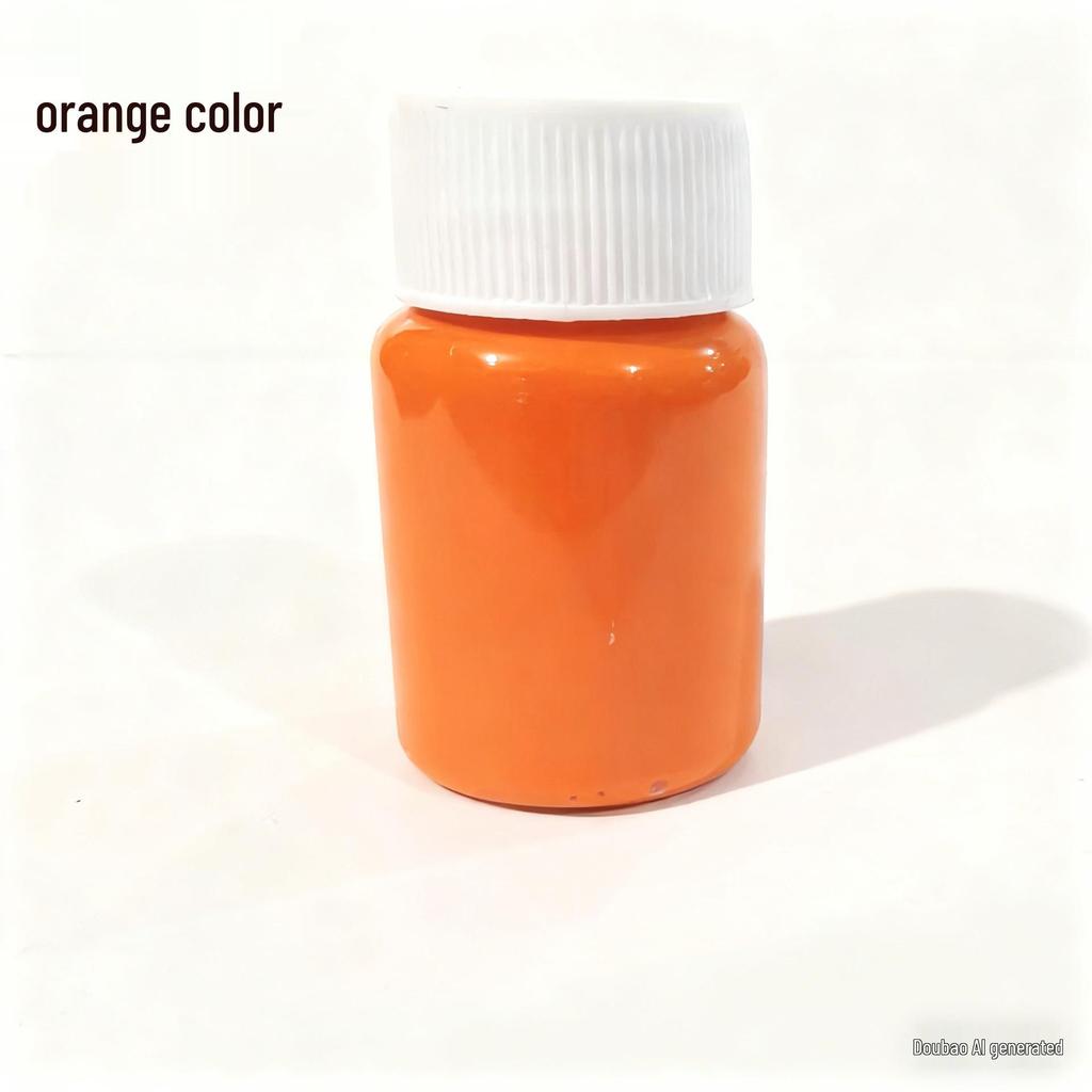 20ml Waterproof Acrylic Paint Set for Kids - DIY Wall & Graffiti