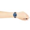 Waterbury Watch Water Resistant for Daily Mineral Blue [TIMEX] Quartz, Use, Glass, Dial, TWG030100, Men's [Authentic]
