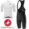 Summer New Cycling Suit Short-sleeved Suit Road Mountain Bike Shirt Quick-drying Breathable Cycling Shorts Men's