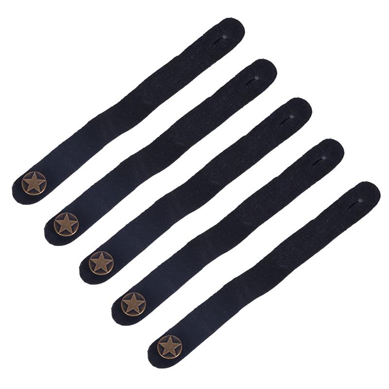 1/2/5pcs Guitar Strap Button Headstock Adapter with Latch Vintage For Ukuleles Bass Acoustic Electric Guitars Durable TMZ