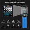High-Temperature Infrared Thermometers For Steel, Metallurgical And Glass Manufacturing Industries HP-1580C-APP Thermohygrometer