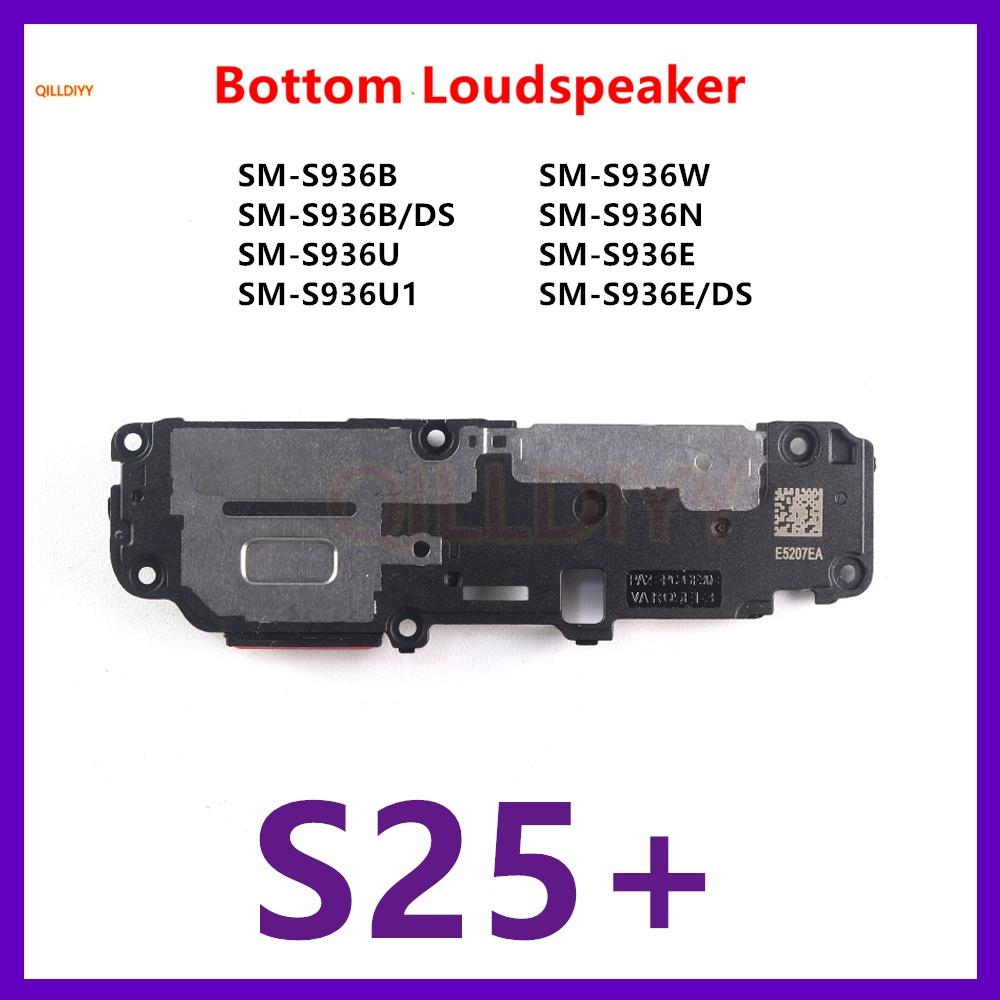 Loudspeaker For Samsung Galaxy S25 S24 S23 S22 Ultra Plus FE S25+ S24+ S23+ Loud Speaker Buzzer Ringer Replacement